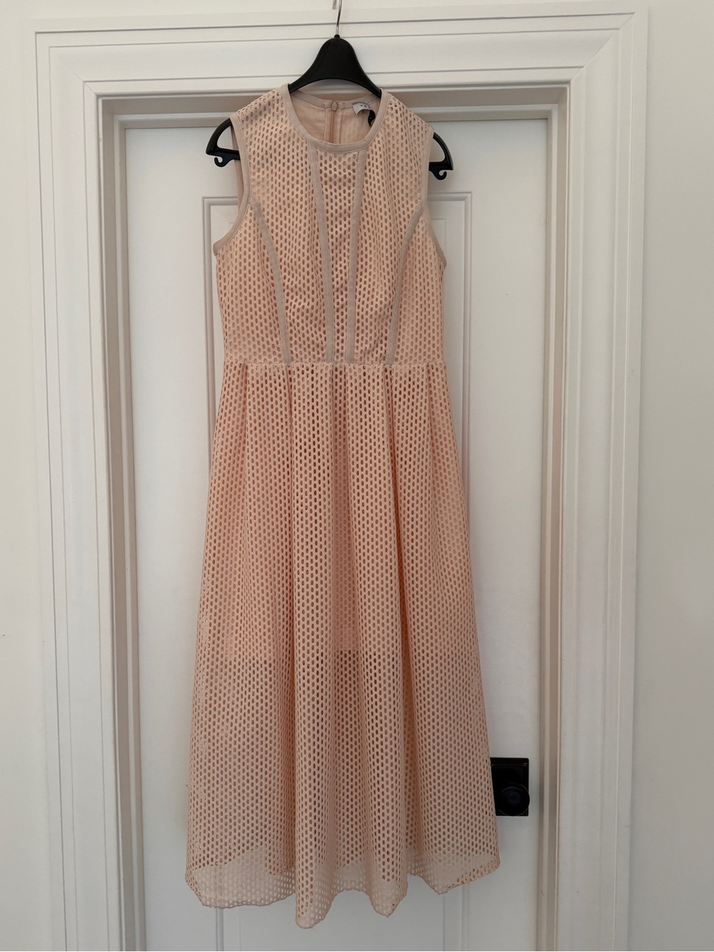 Sandro Dress in Pink / Peach